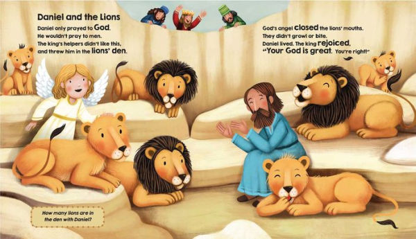 Bible Stories for Little Hands