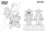 Alternative view 4 of LEGO NINJAGO: Ninja Hero Coloring