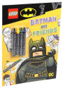 Alternative view 3 of LEGO Batman: Batman and Friends