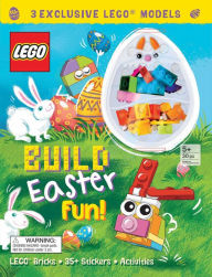 Title: LEGO Books: Build Easter Fun, Author: AMEET Publishing