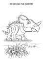 Alternative view 4 of LEGO Jurassic World: Let's Paint Dinosaurs