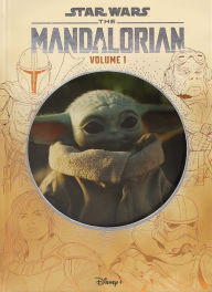 Title: Star Wars: The Mandalorian, Author: Editors of Studio Fun International