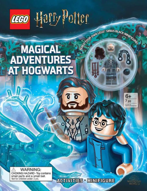 LEGO® Harry Potter: Characters of the Magical World
