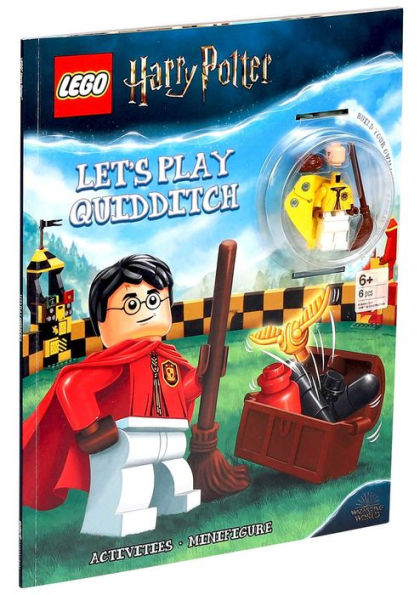 LEGO Harry Potter: Let's Play Quidditch!