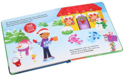Alternative view 5 of Nickelodeon Blue's Clues & You!: Blue's Sweet-Smelling Christmas