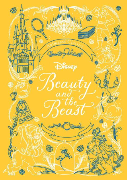 Disney X Kate Spade New York Beauty And The Beast 3 D Book