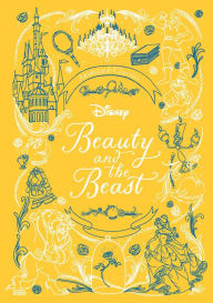 Title: Beauty and the Beast: Disney Animated Classics, Author: Editors of Studio Fun International