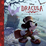 Title: Disney Mickey Mouse: Dracula, Author: Grace Baranowski