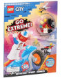 Alternative view 6 of LEGO City: Go Extreme!