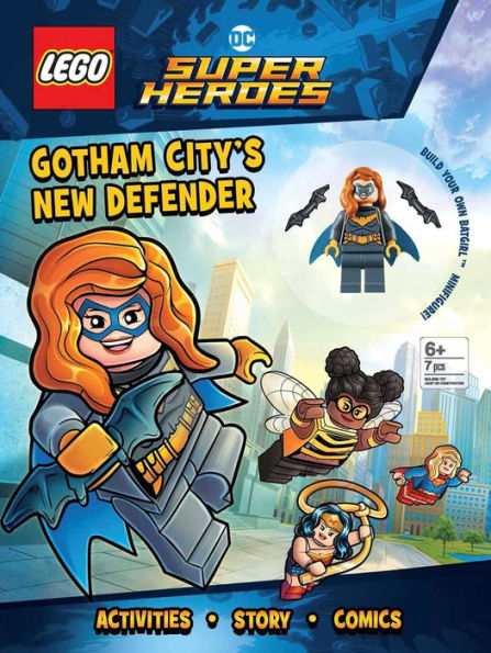 LEGO DC Super Heroes: Gotham City's New Defender