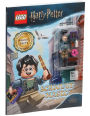 Alternative view 6 of LEGO Harry Potter: School of Magic: Activity Book with Minifigure