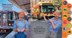 Alternative view 3 of Blippi: Vehicles Are Awesome!