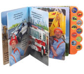 Alternative view 7 of Blippi: Vehicles Are Awesome!