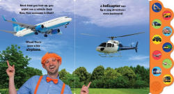 Alternative view 8 of Blippi: Vehicles Are Awesome!