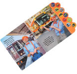 Alternative view 9 of Blippi: Vehicles Are Awesome!