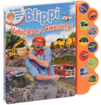 Alternative view 10 of Blippi: Vehicles Are Awesome!