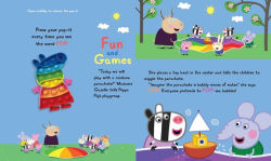 Alternative view 2 of Peppa Pig: Pop It with Peppa!: Book with Pop It