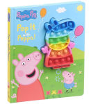 Alternative view 4 of Peppa Pig: Pop It with Peppa!: Book with Pop It