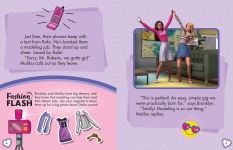 Alternative view 2 of Barbie It Takes Two: Dress-Up Dream Team