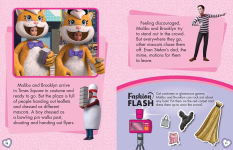 Alternative view 3 of Barbie It Takes Two: Dress-Up Dream Team