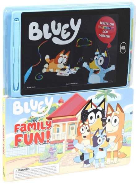 Bluey: Family Fun!