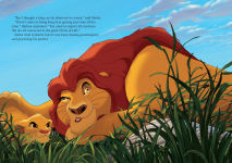 Alternative view 3 of Disney: The Lion King