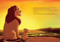 Alternative view 5 of Disney: The Lion King