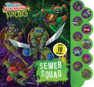 Title: Tales of the Teenage Mutant Ninja Turtles: Sewer Squad!, Author: Foerster