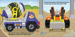 Alternative view 4 of Rubble & Crew: Let's Build!