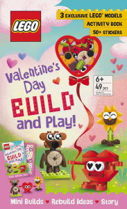 Title: LEGO Valentine's Day Build and Play Box, Author: AMEET Publishing