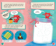 Alternative view 2 of LEGO Valentine's Day Build and Play Box