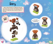 Alternative view 4 of LEGO Valentine's Day Build and Play Box