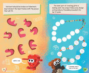 Alternative view 5 of LEGO Valentine's Day Build and Play Box