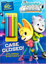 Title: Creature Cases: Case Closed!, Author: Maggie Fischer