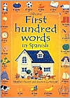 First Hundred Words in Spanish
