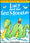 Lucy and the Sea Monster