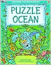 Puzzle Ocean (Usborne Young Puzzles Series)