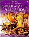 Usborne Illustrated Guide to Greek Myths & Legends