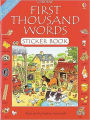 First Thousand Words Sticker Book