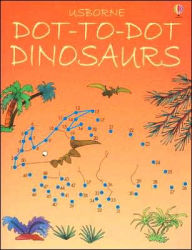 Dot-to-Dot Dinosaurs