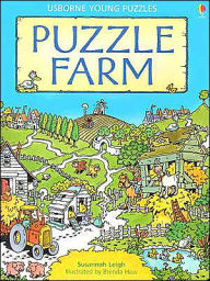 Puzzle Farm