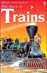 Story of Trains