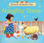 Naughty Sheep