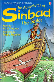 Sinbad (Usborne Young Reading Series One)