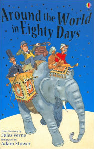 Around the World in Eighty Days