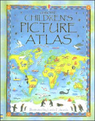 Mini Children's Picture Atlas