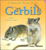 Gerbils (Usborne First Pets Series)