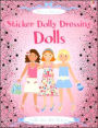Sticker Dolly Dressing Dolls
