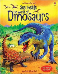 See Inside the World of Dinosaurs