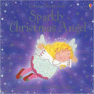 Sparkly Christmas Angel